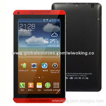 6.5-inch Big Screen Mobile Smartphones with Google's Android System, Built-in FM Radio